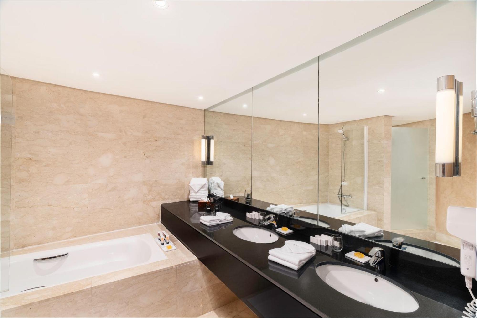 Suite Ambassador con Vista Mare